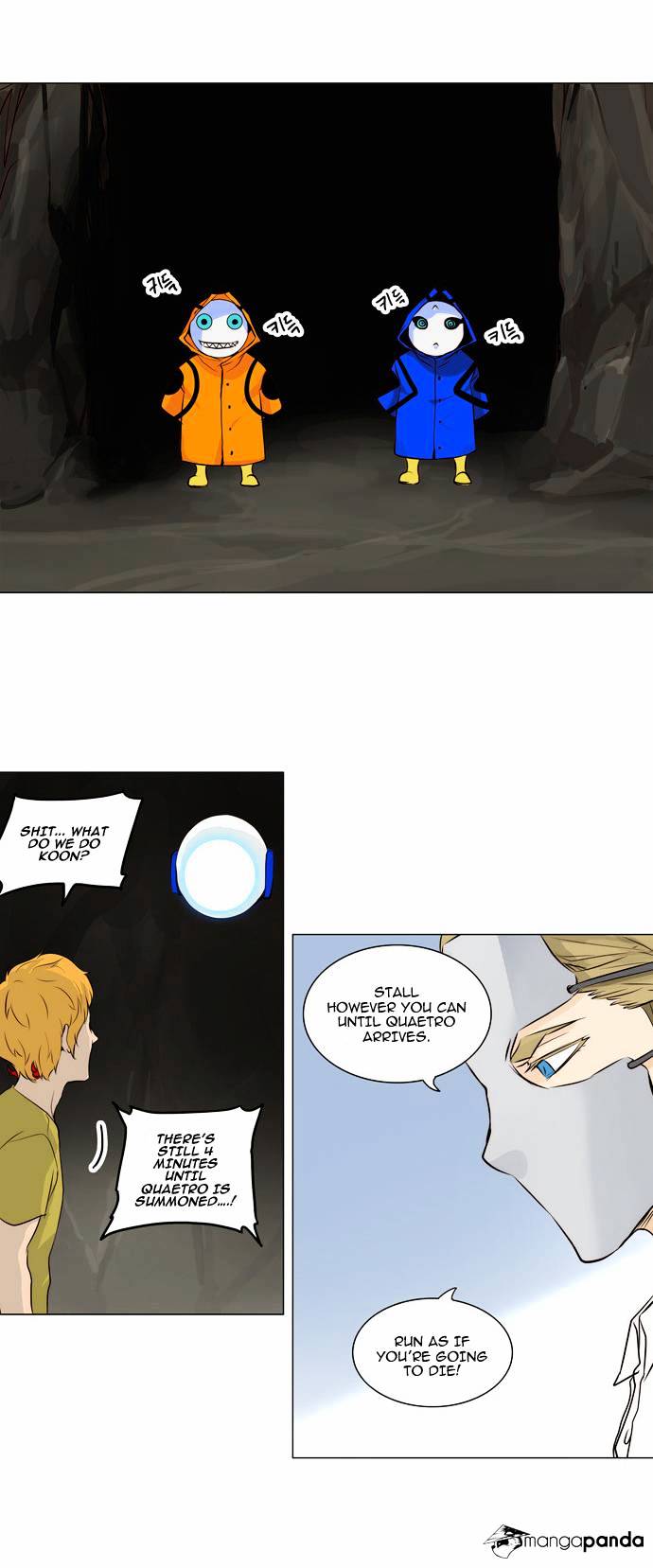 Tower of God, Chapter 163 image 12